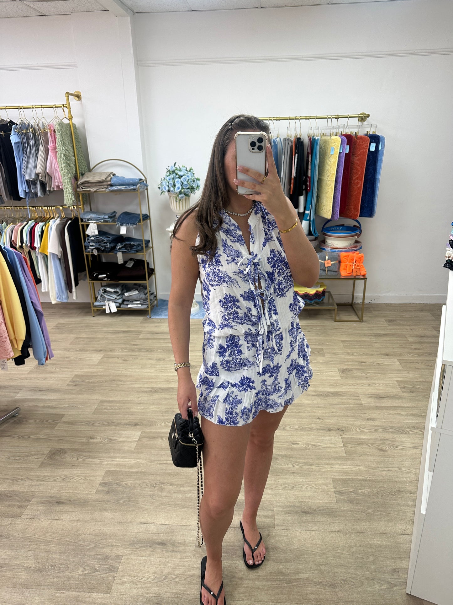 Safari Playsuits