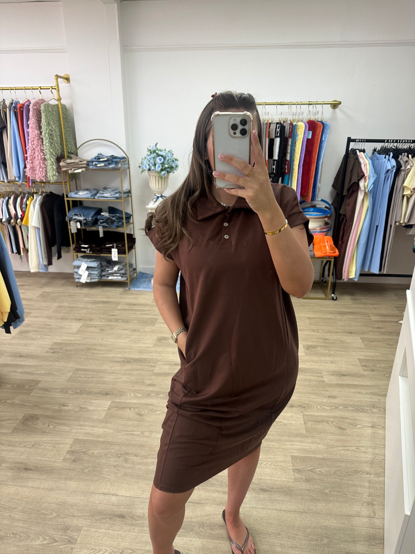 T-shirt Dress