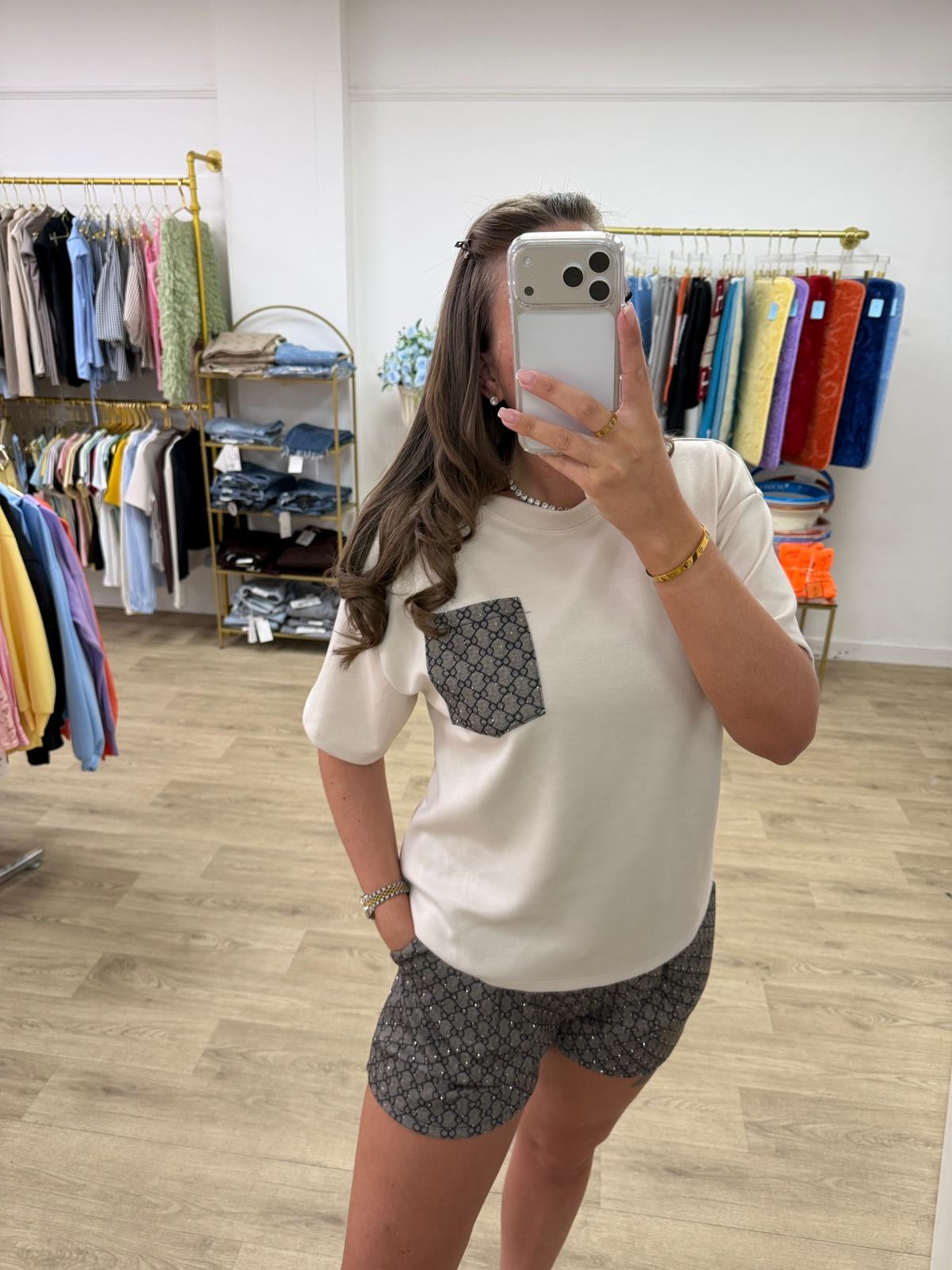 G Short Set