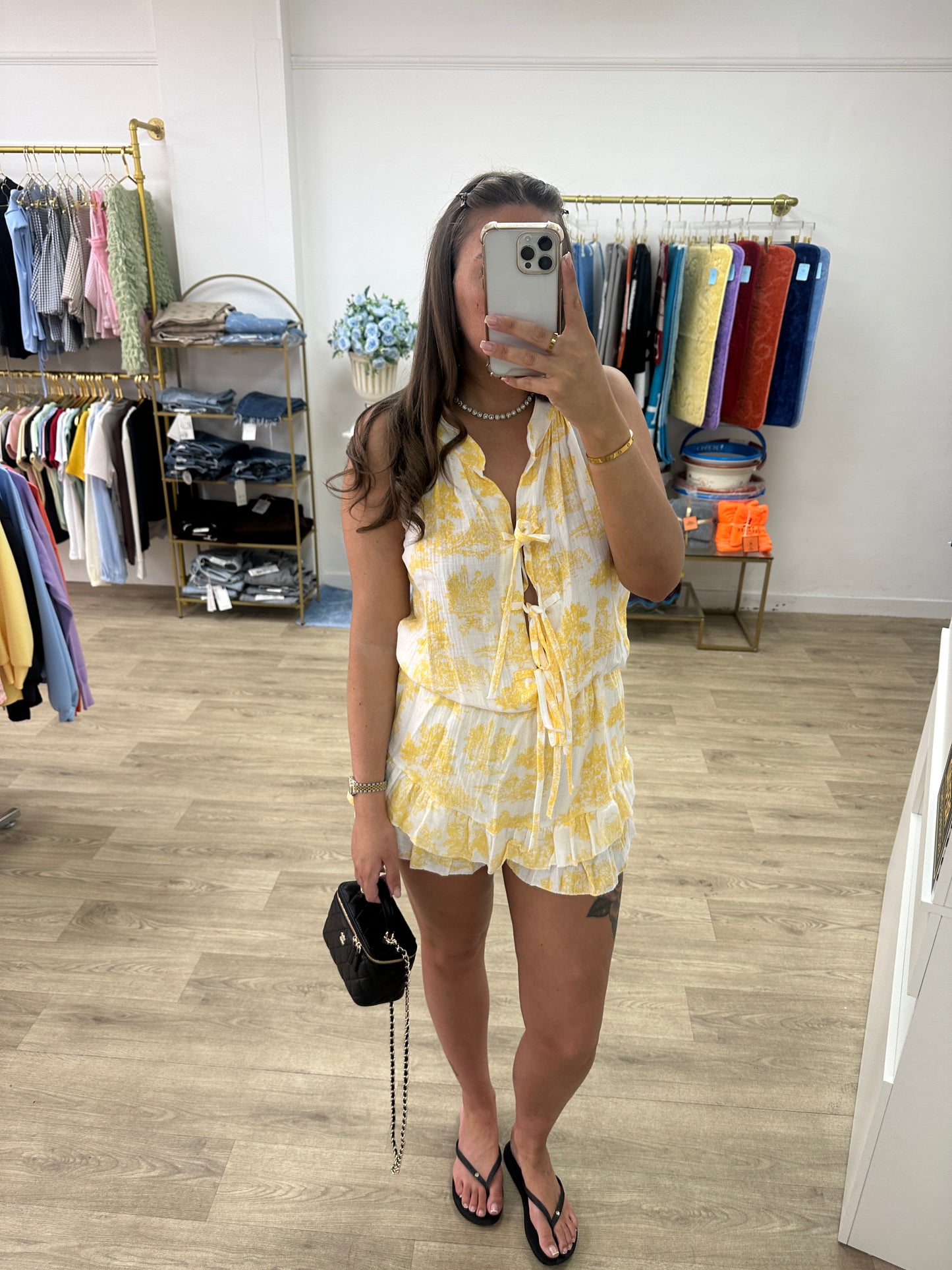 Safari Playsuits