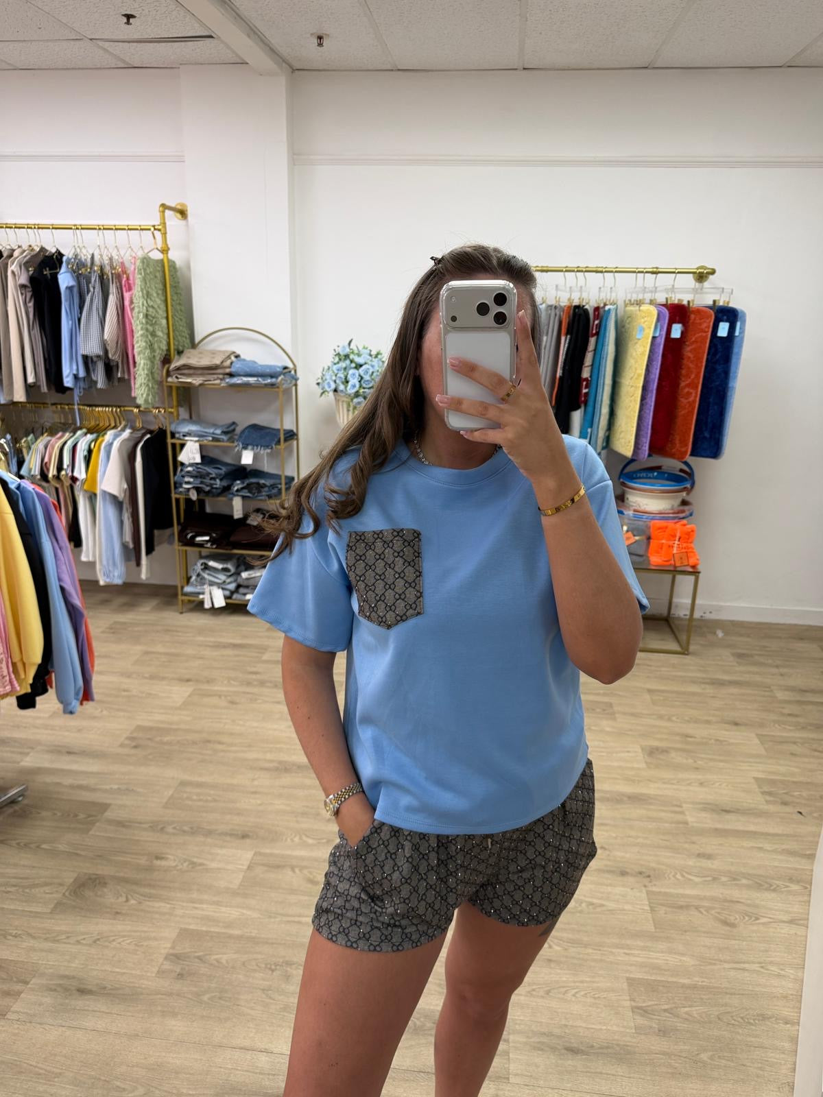 G Short Set
