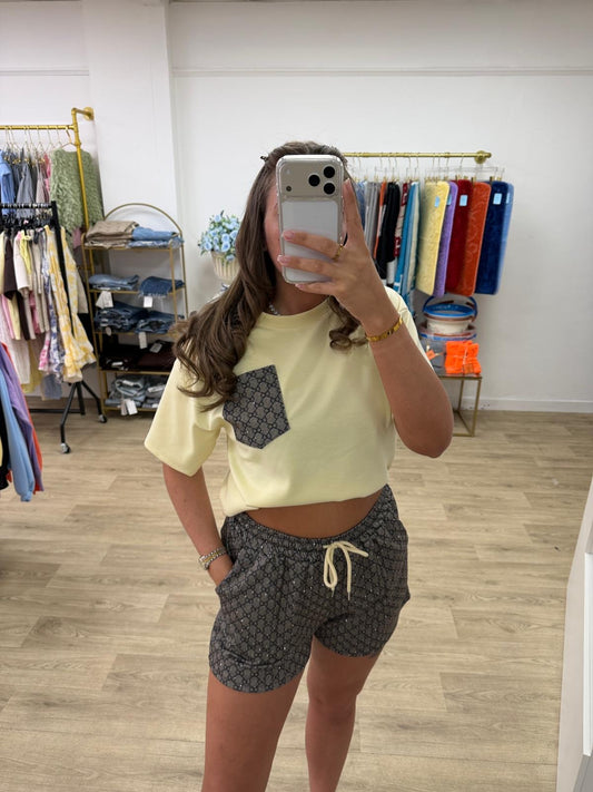 G Short Set