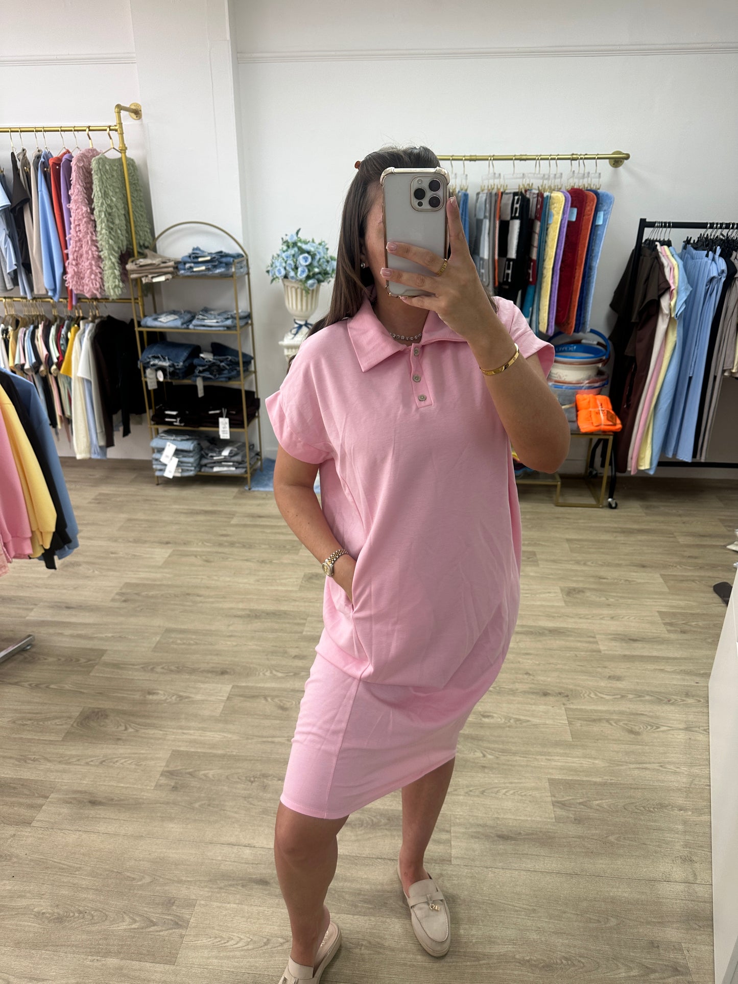 T-shirt Dress