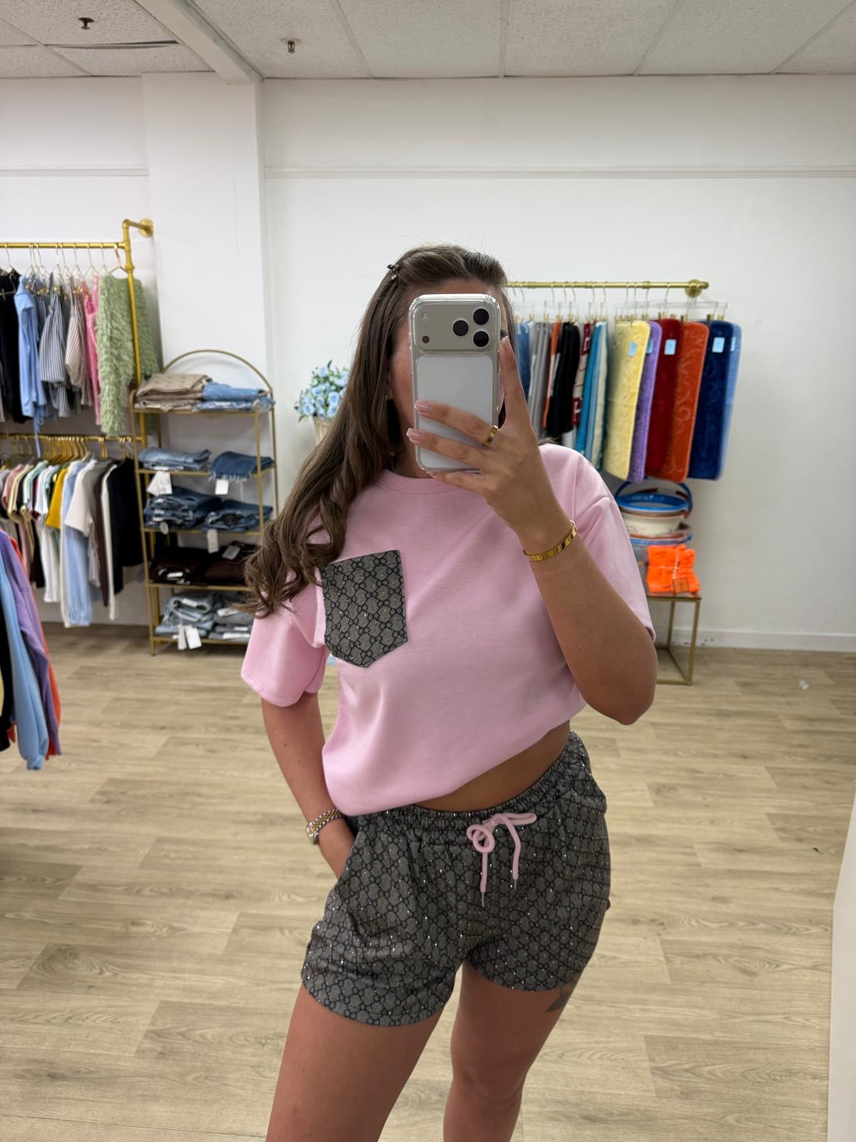 G Short Set