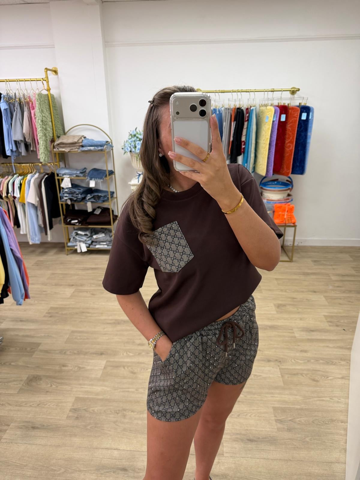 G Short Set