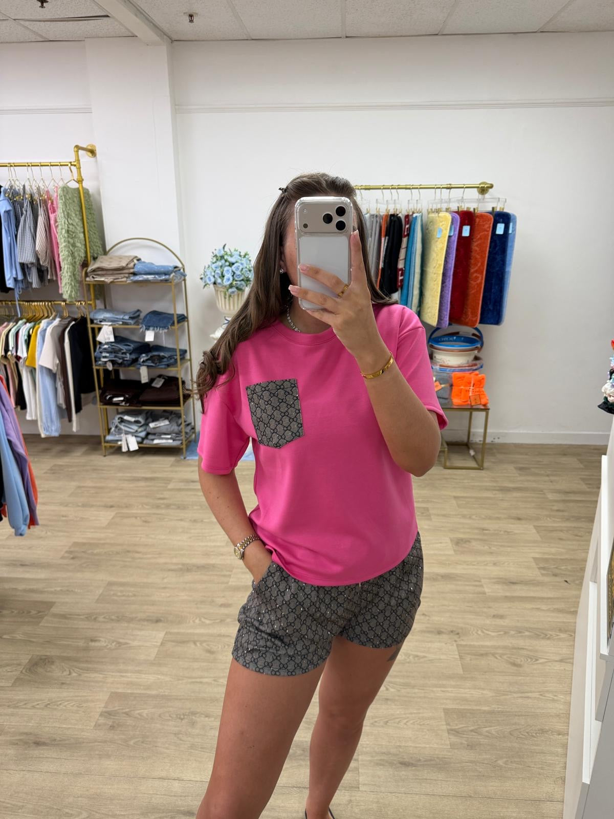 G Short Set