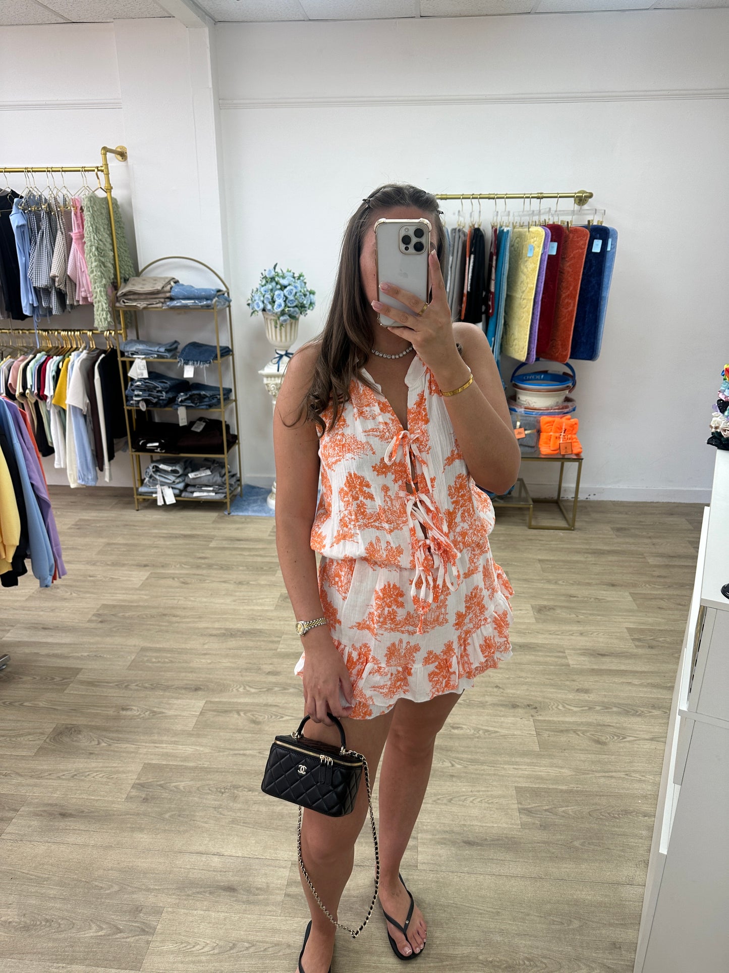 Safari Playsuits