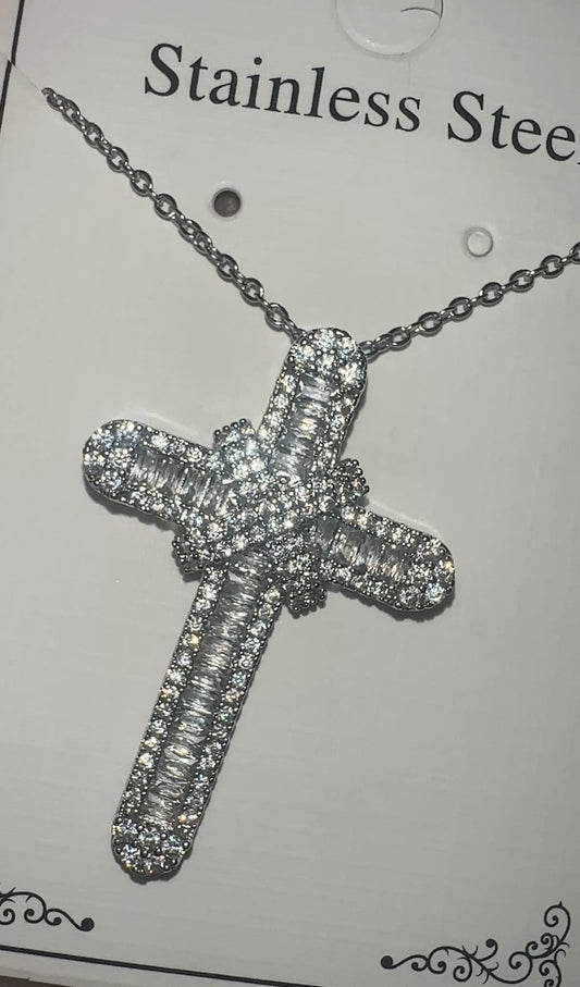 Cross Necklace