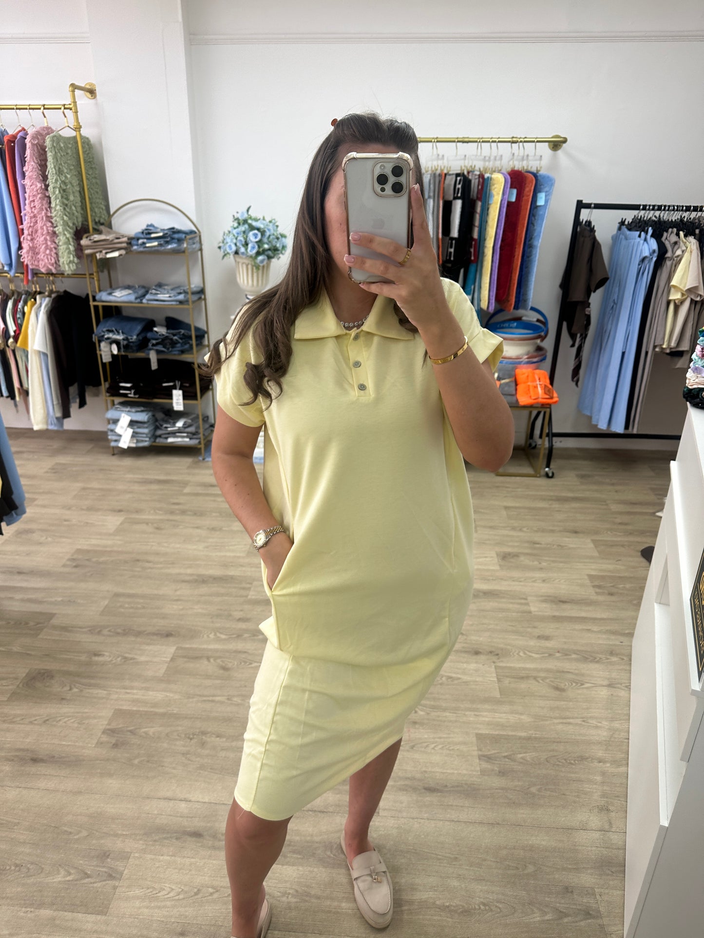 T-shirt Dress