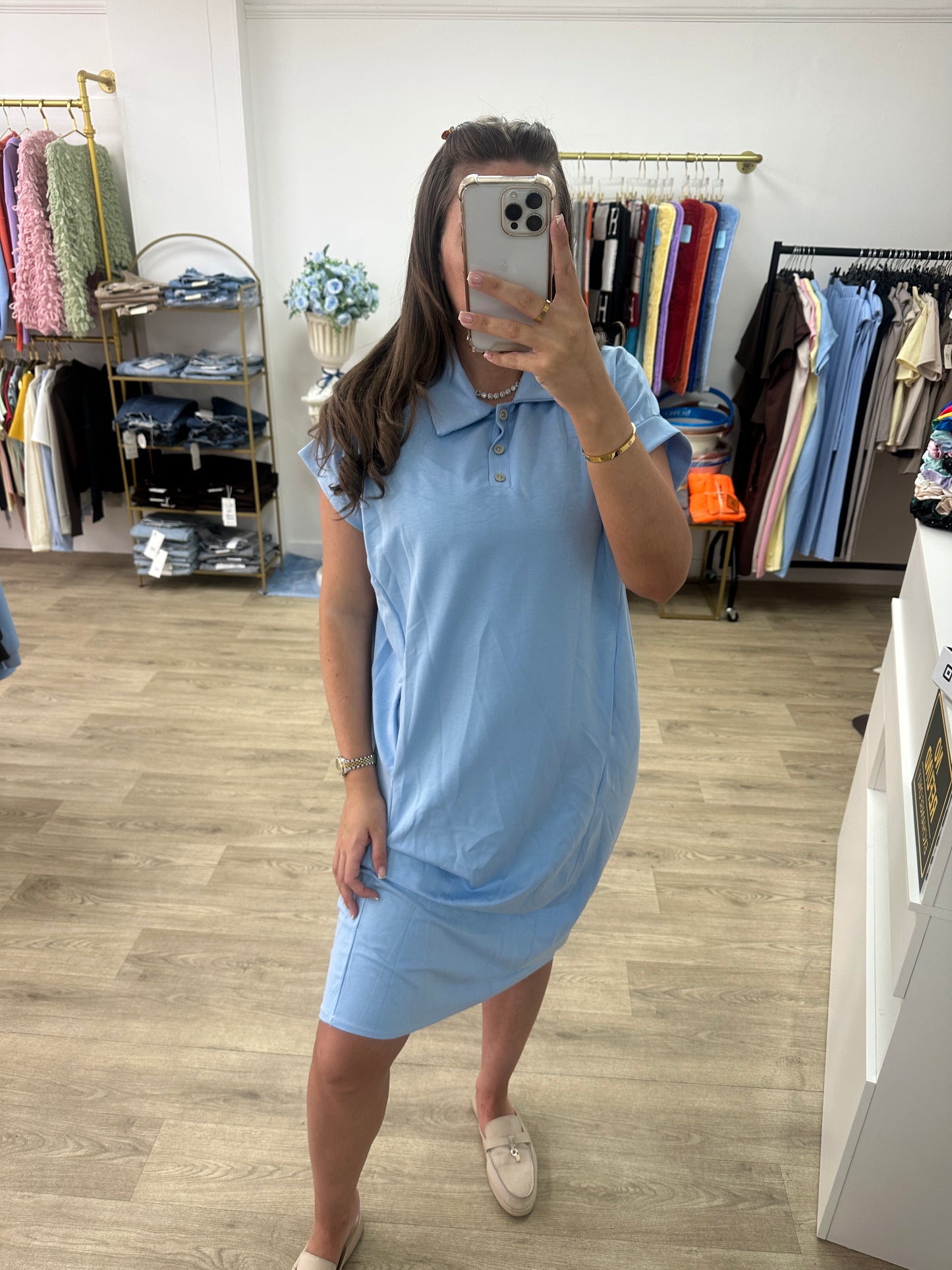 T-shirt Dress