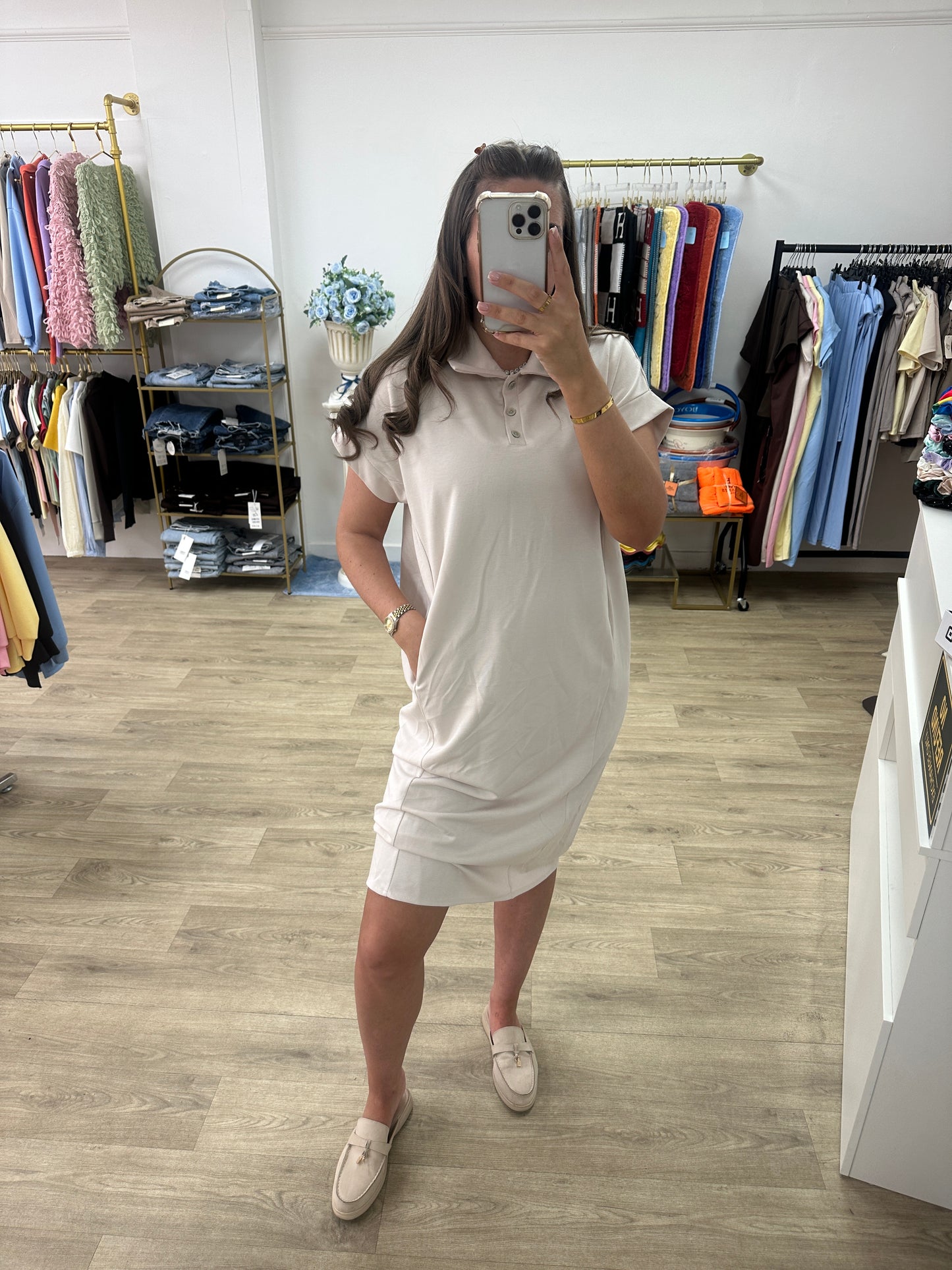T-shirt Dress